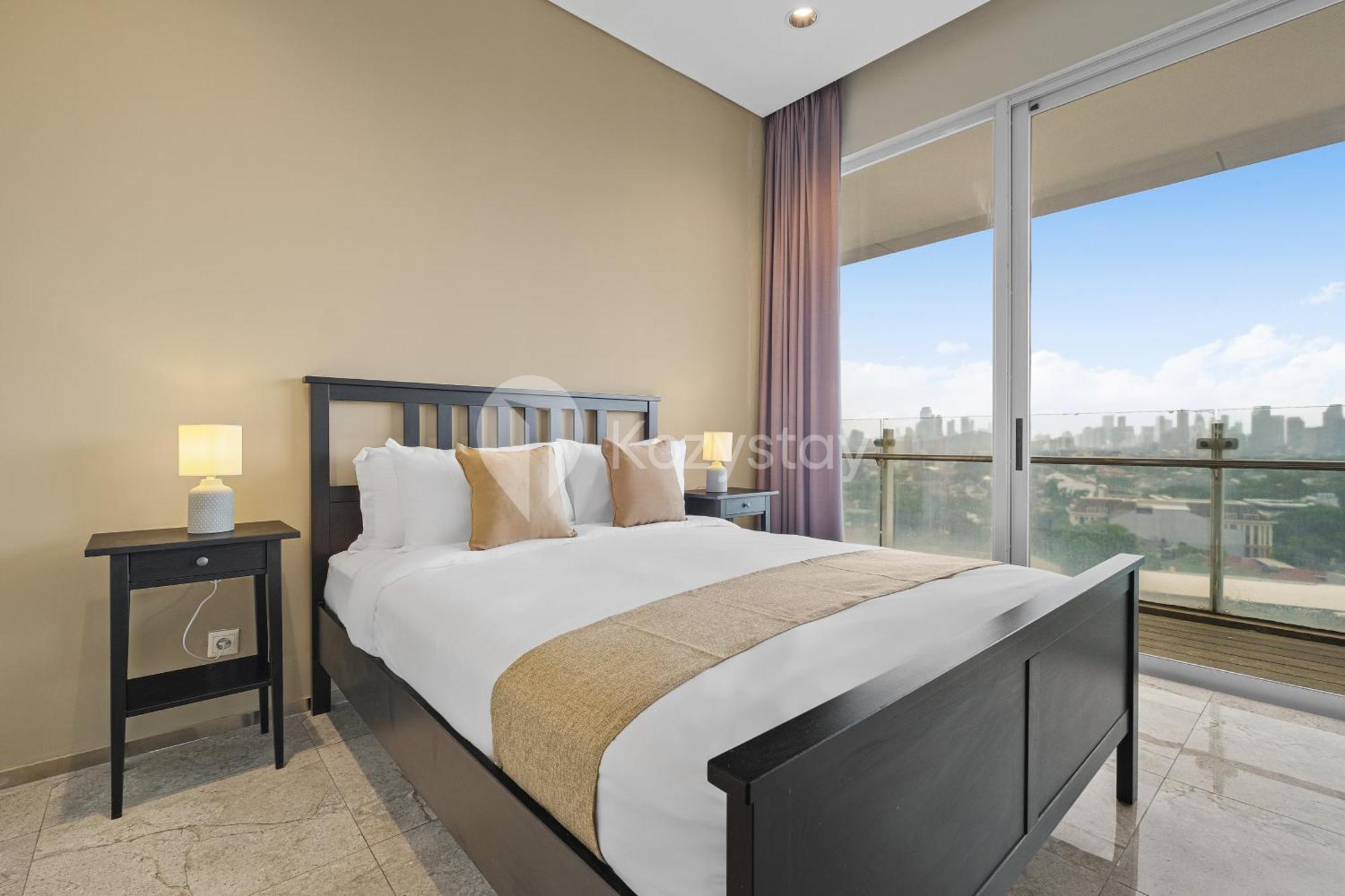 ג'קרטה Samata By Kozystay - Kemang מראה חיצוני תמונה